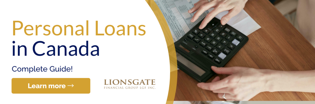 personal loans in canada