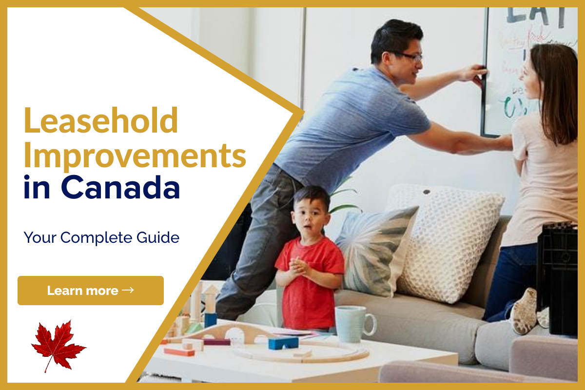 Leasehold Improvements In Canada Guide Lionsgate Financial Group