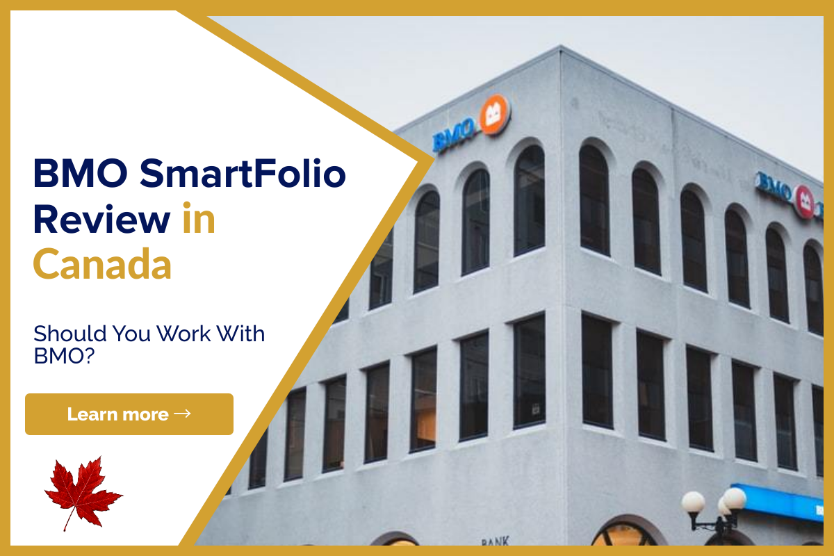 BMO SmartFolio Review In Canada Lionsgate Financial Group