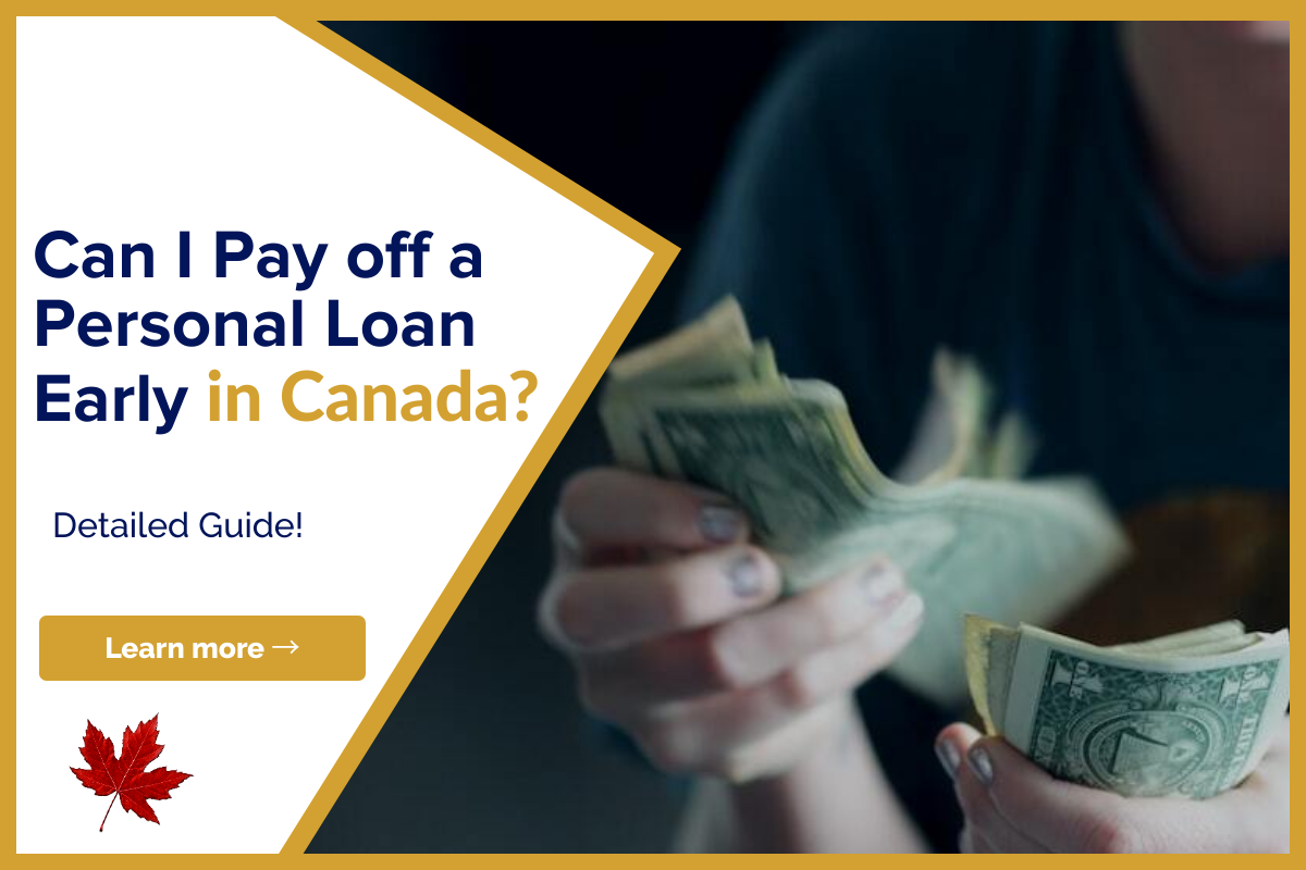 Can I Pay Off A Personal Loan Early In Canada Lionsgate Financial Group